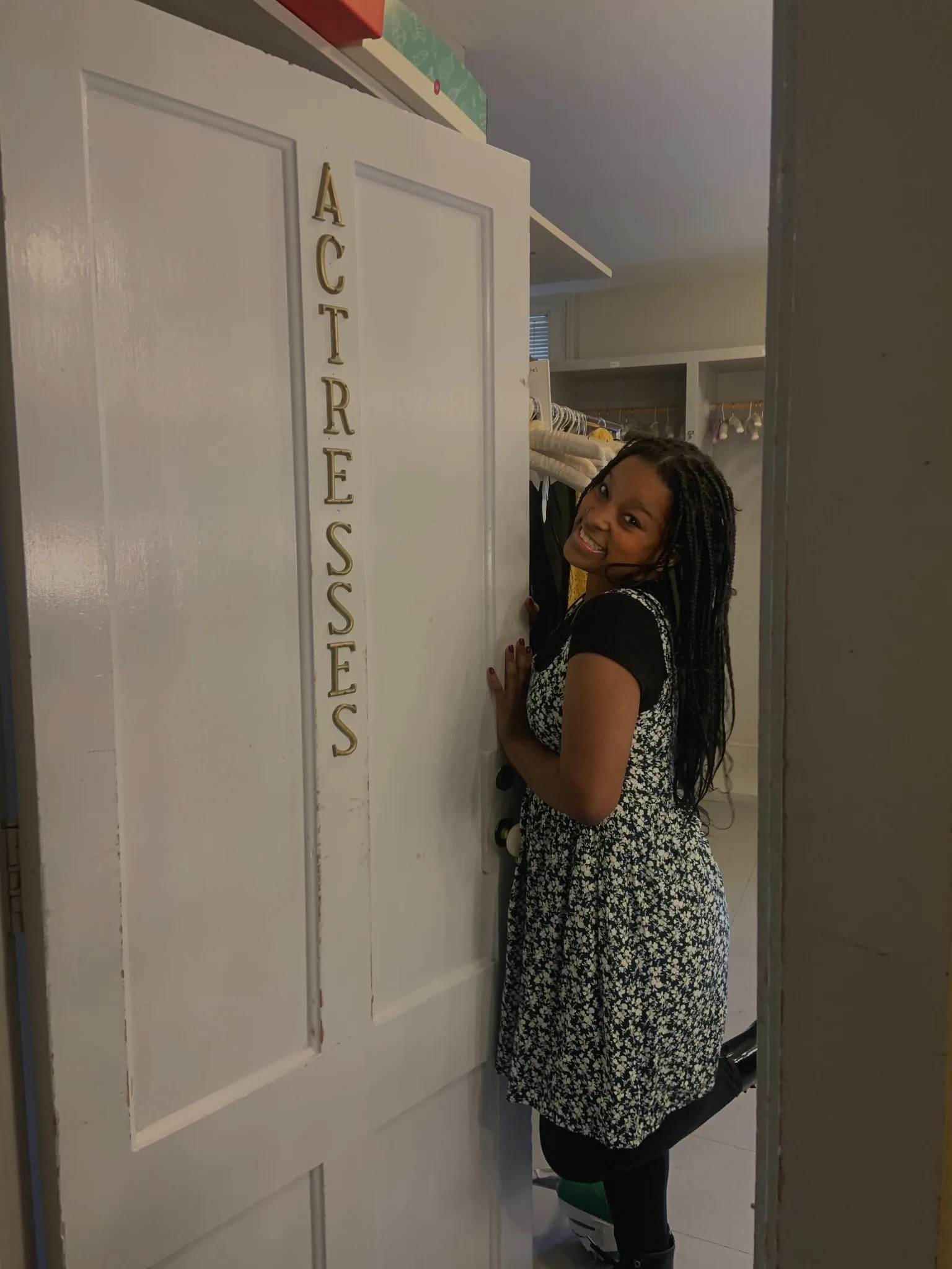 Audition & Pre-Professional Students